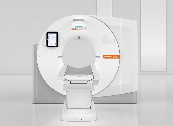 SIEMENS SOMATOM go.Up 5